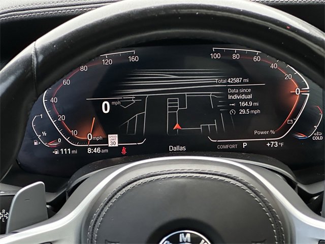 2021 Bmw X5 sDrive40i photo 7