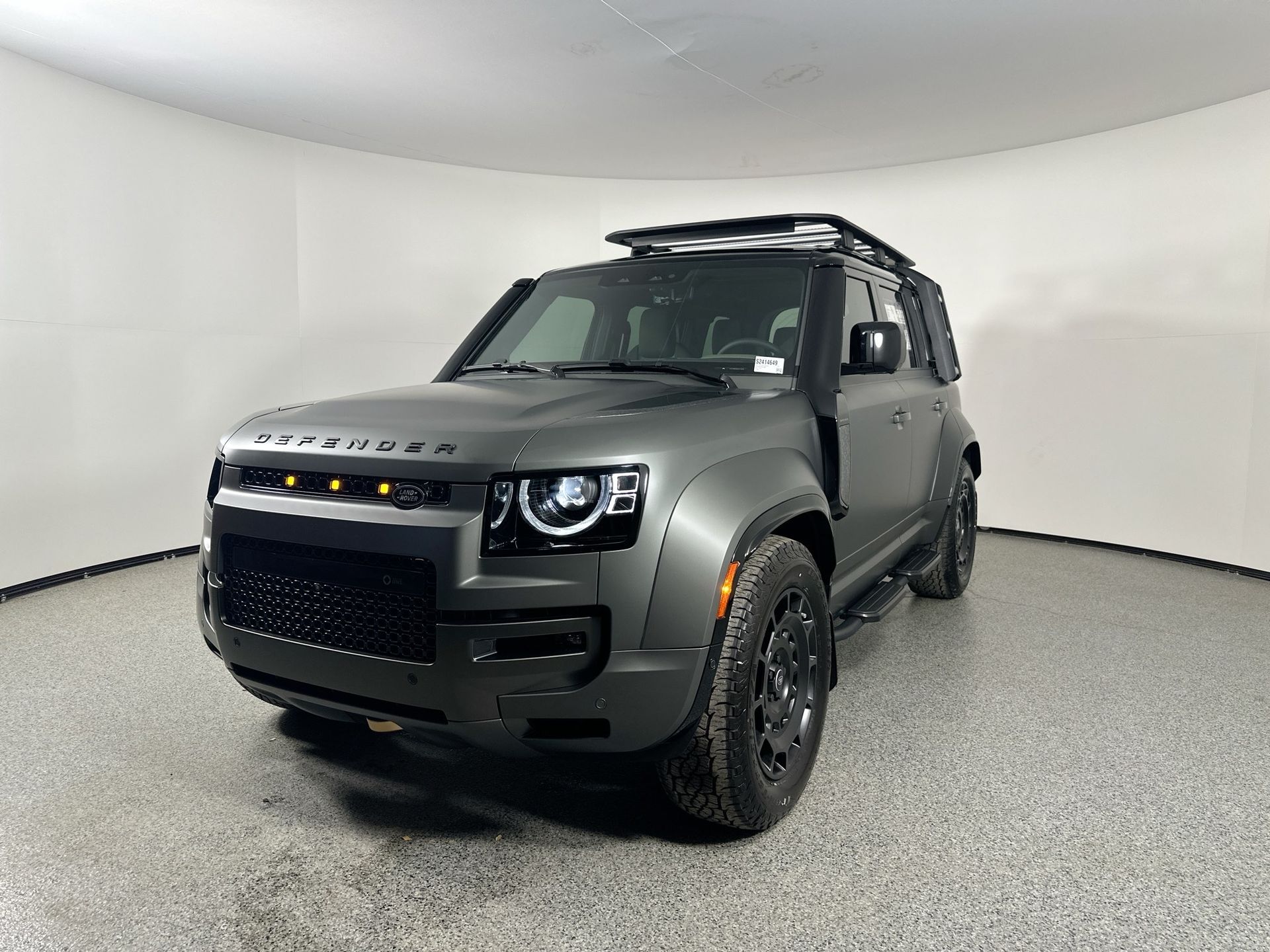 2025 Land Rover Defender