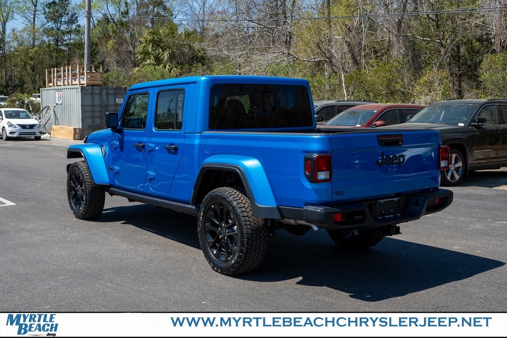 2025 Jeep Gladiator Sport photo 4