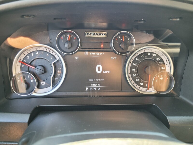 2023 Ram 1500 Classic SLT photo 21