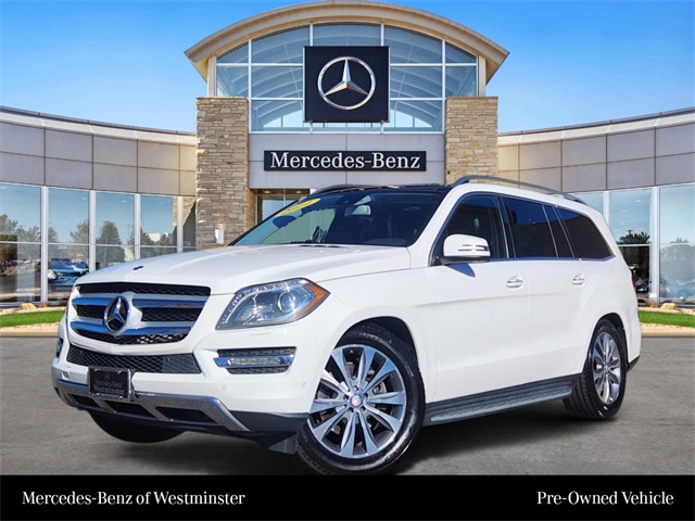 2014 Mercedes-Benz GL-Class GL450's photo