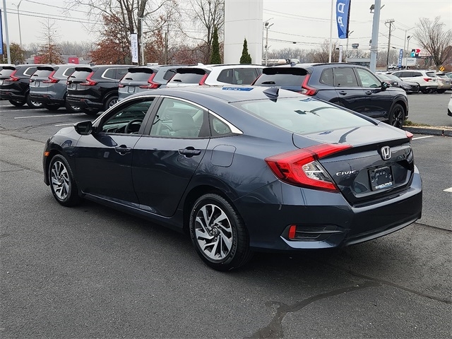 2017 Honda Civic EX photo 4