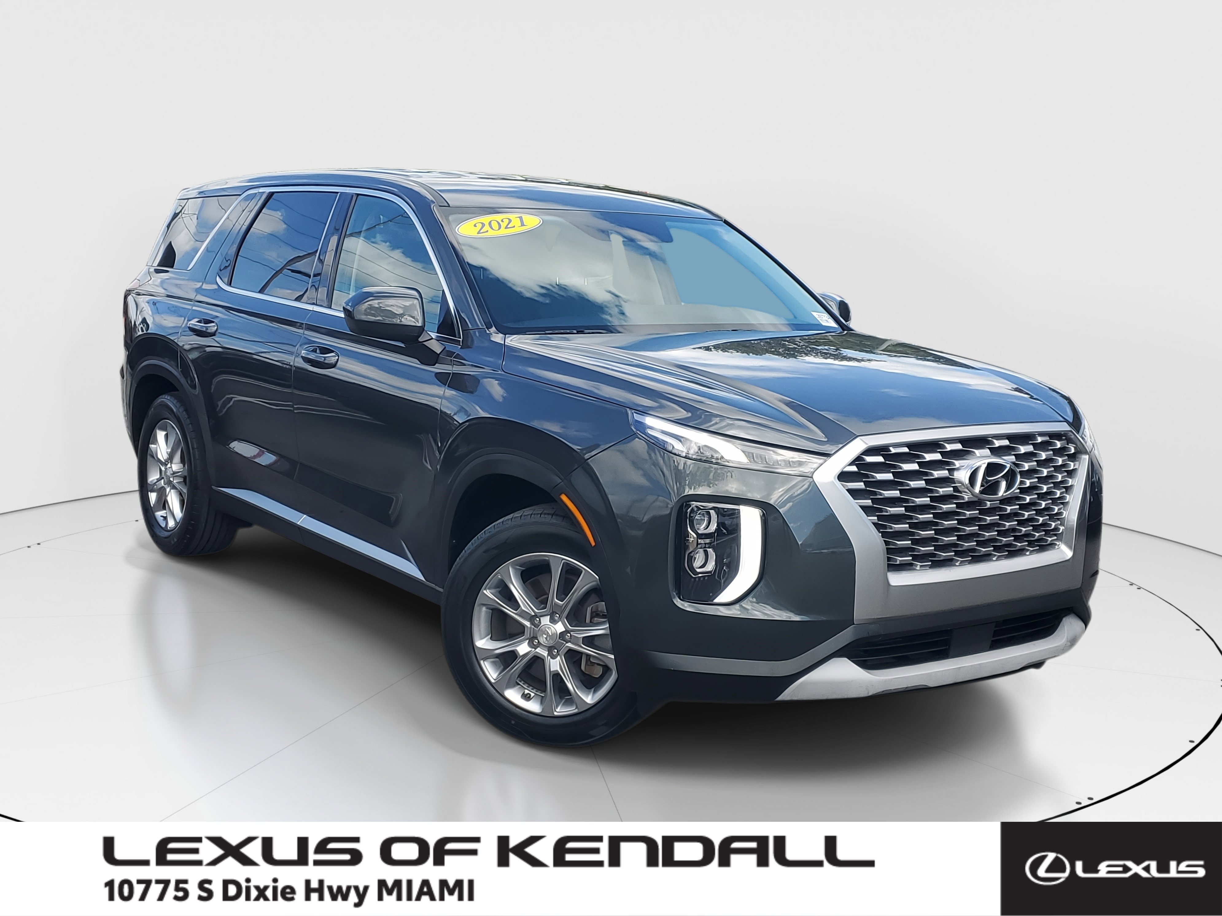 2021 Hyundai Palisade SE's photo