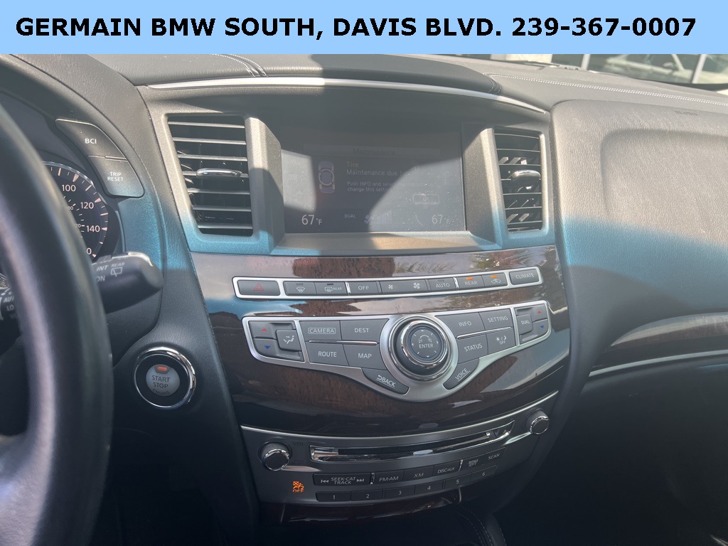 2016 Infiniti QX60 Base photo 14
