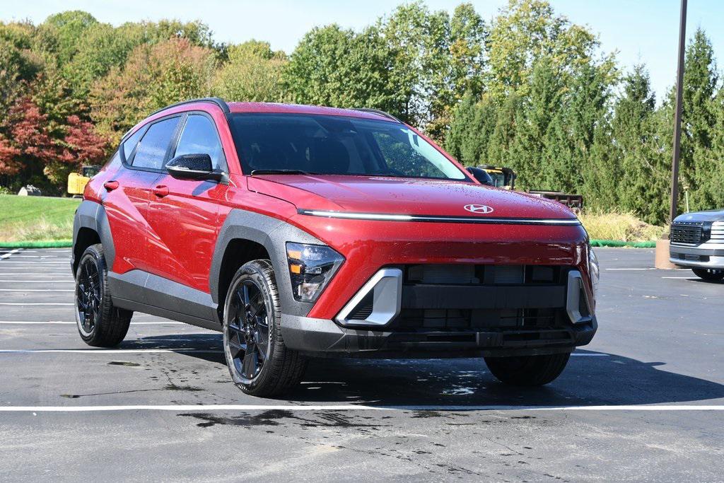 2026 Hyundai Kona SEL Sport's photo