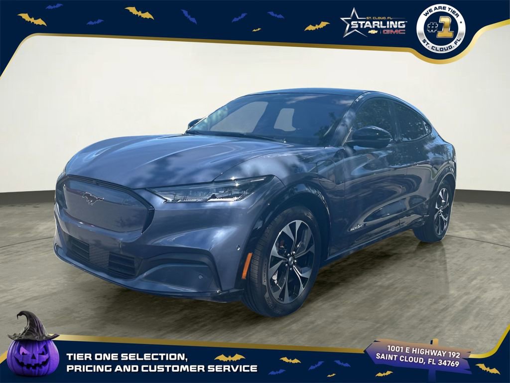 2021 Ford Mustang Mach-E Premium RWD