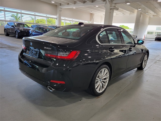 2024 Bmw 330i photo 8