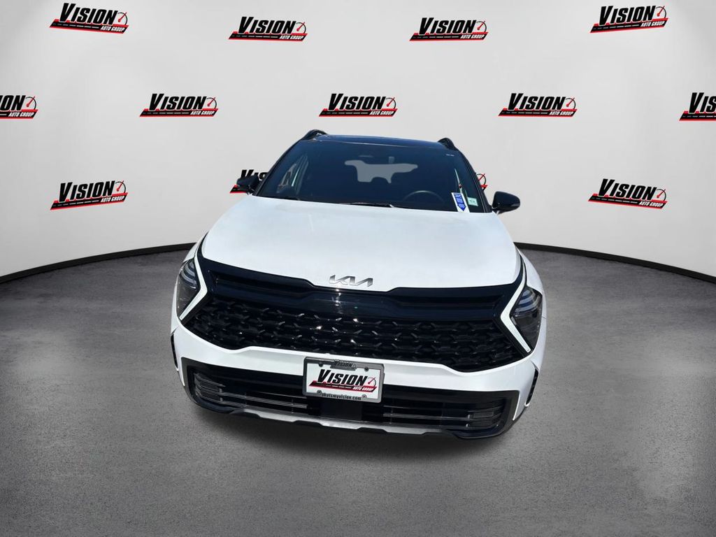 2025 Kia Sportage X-Pro photo 2