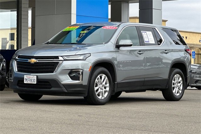 2023 Chevrolet Traverse LS photo 7