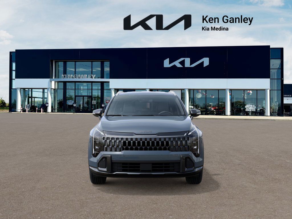 2026 Kia Sportage Hybrid X-Line photo 2