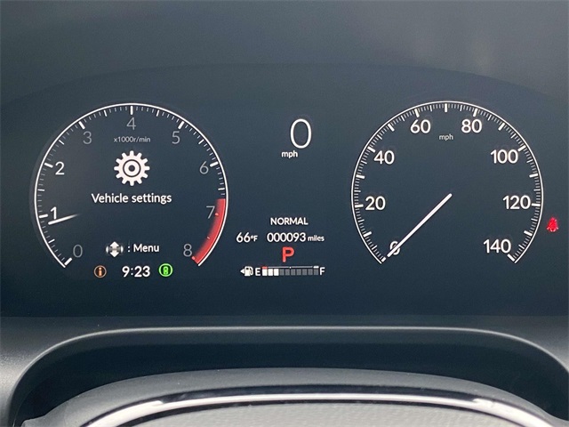 2026 Honda HR-V EX-L photo 22