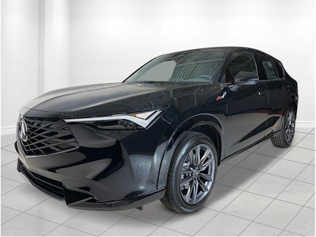 2025 Acura ADX A-Spec Package's photo