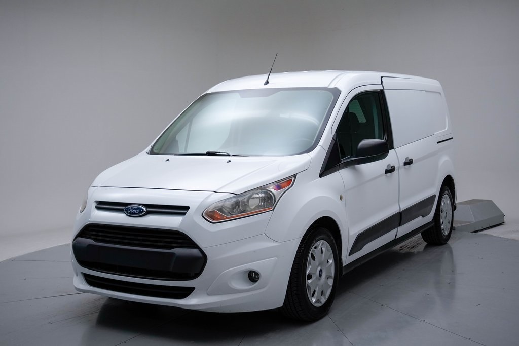 2018 Ford Transit Connect XLT's photo