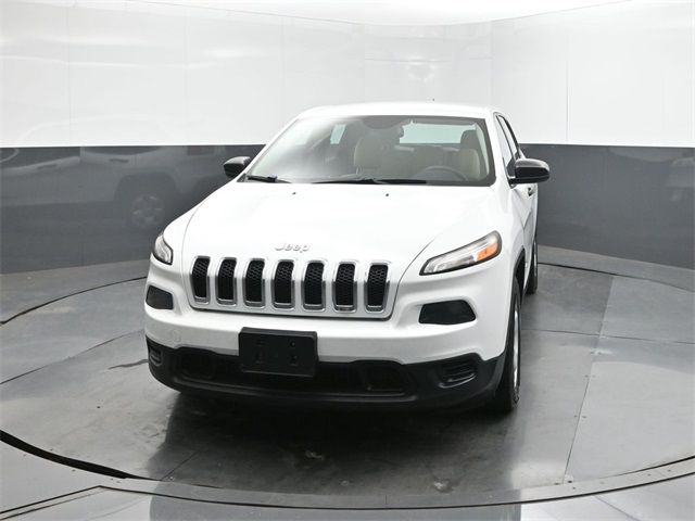 2015 Jeep Cherokee Sport photo 25