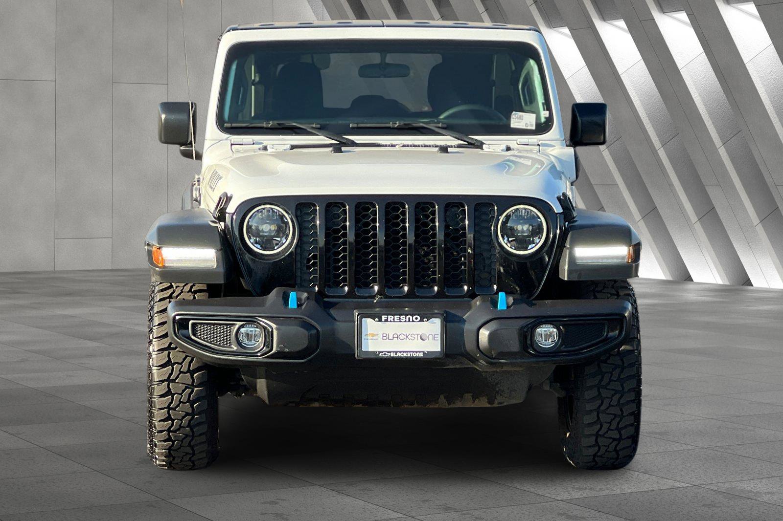 2023 Jeep Wrangler 4xe photo 8