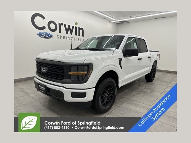 2025 Ford F-150 STX's photo