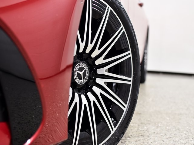2026 Mercedes Benz CLE 300 4MATIC Coupe photo 5