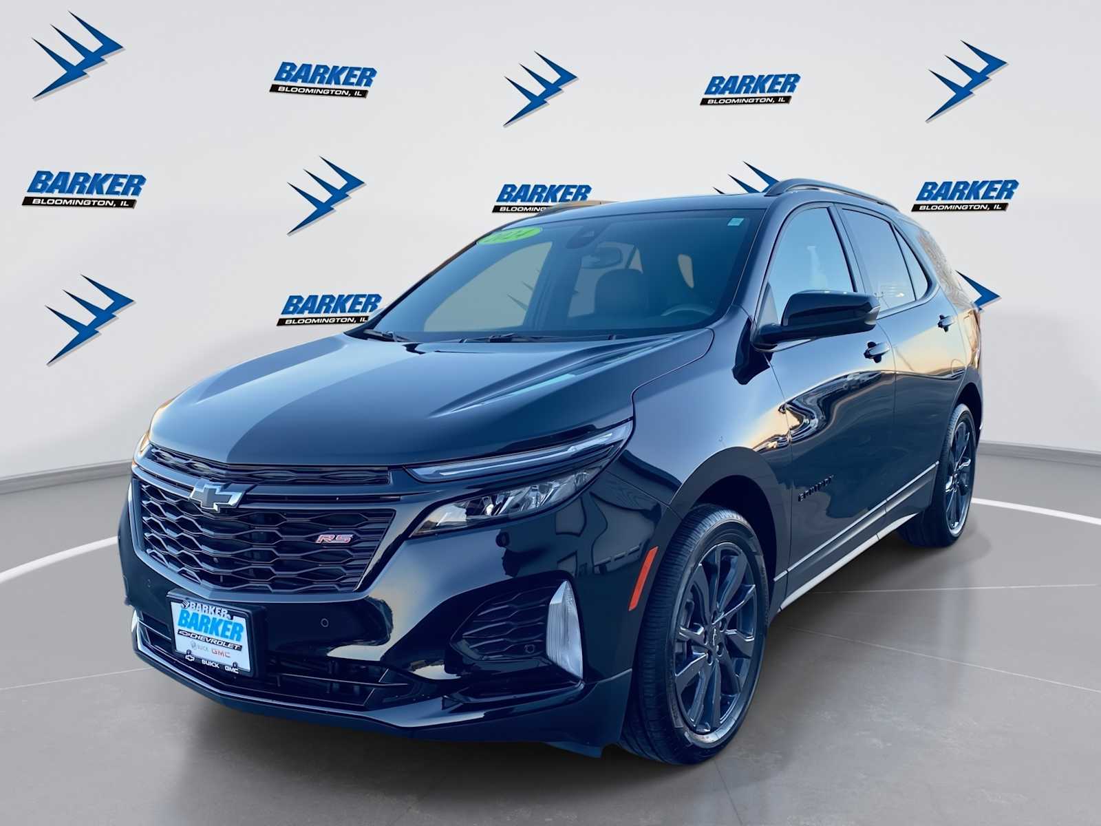 2024 Chevrolet Equinox RS's photo