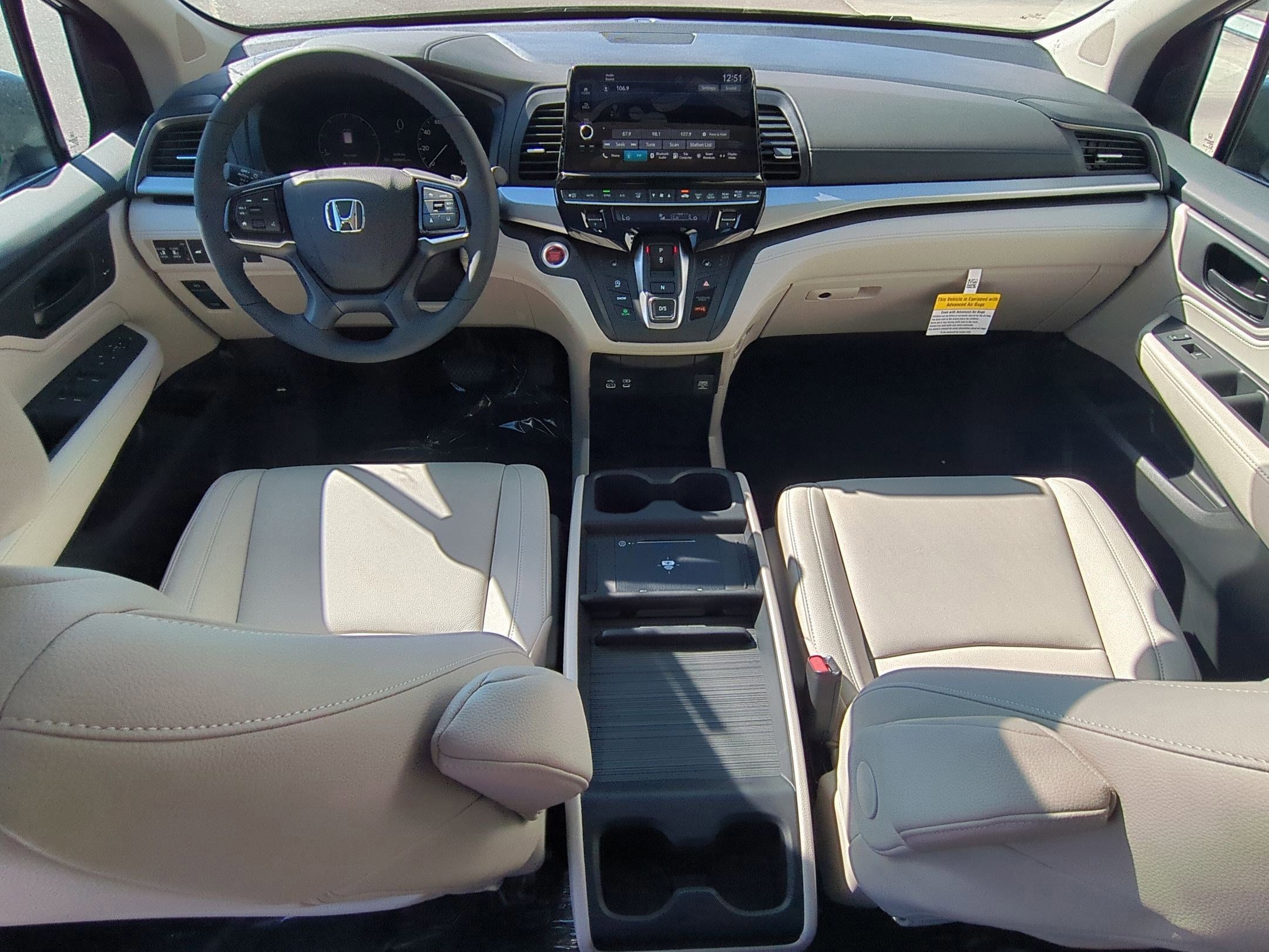 2026 Honda Odyssey EX-L photo 16