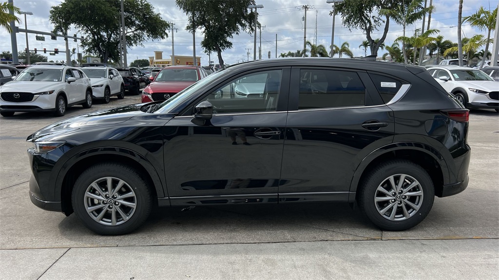 2025 Mazda CX-5 2.5 Select photo 10