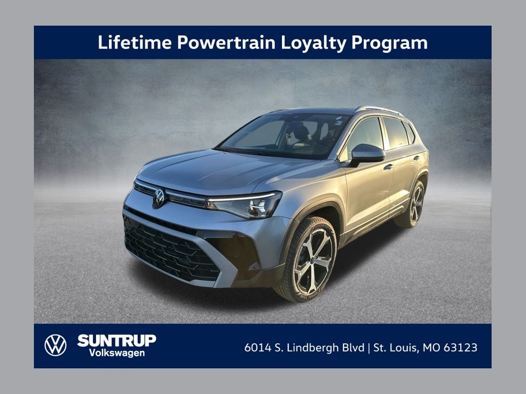 2026 Volkswagen Taos SEL's photo