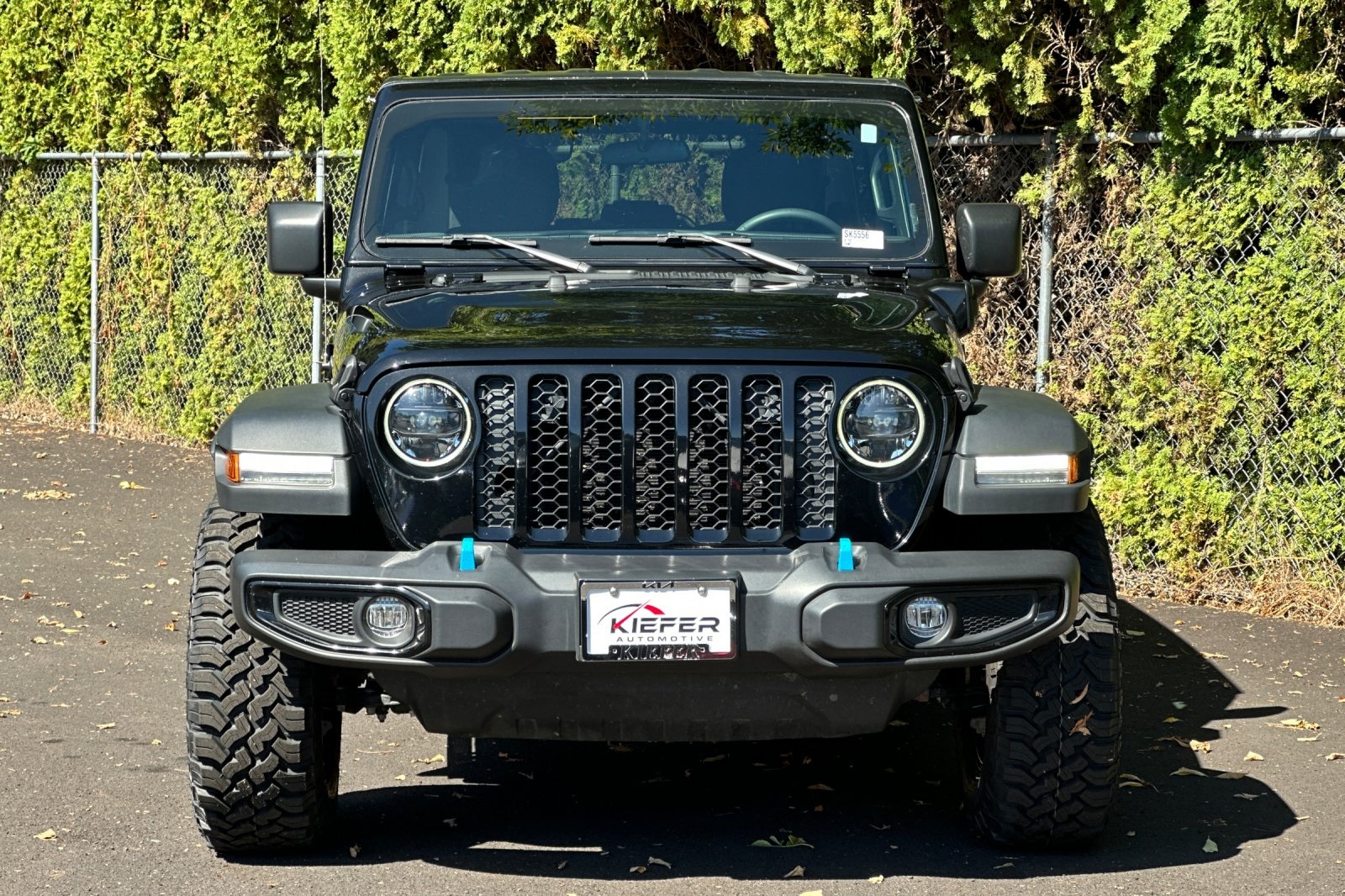 2023 Jeep Wrangler Base 4xe photo 9