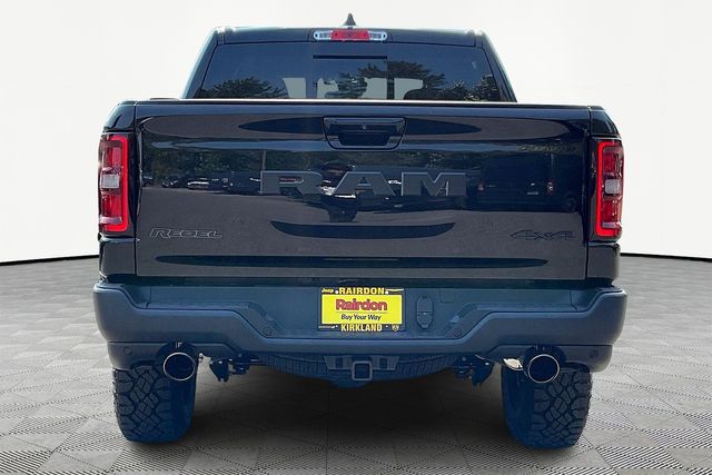 2026 Ram 1500 Rebel photo 4