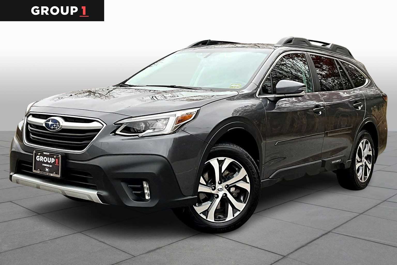 2020 Subaru Outback Limited