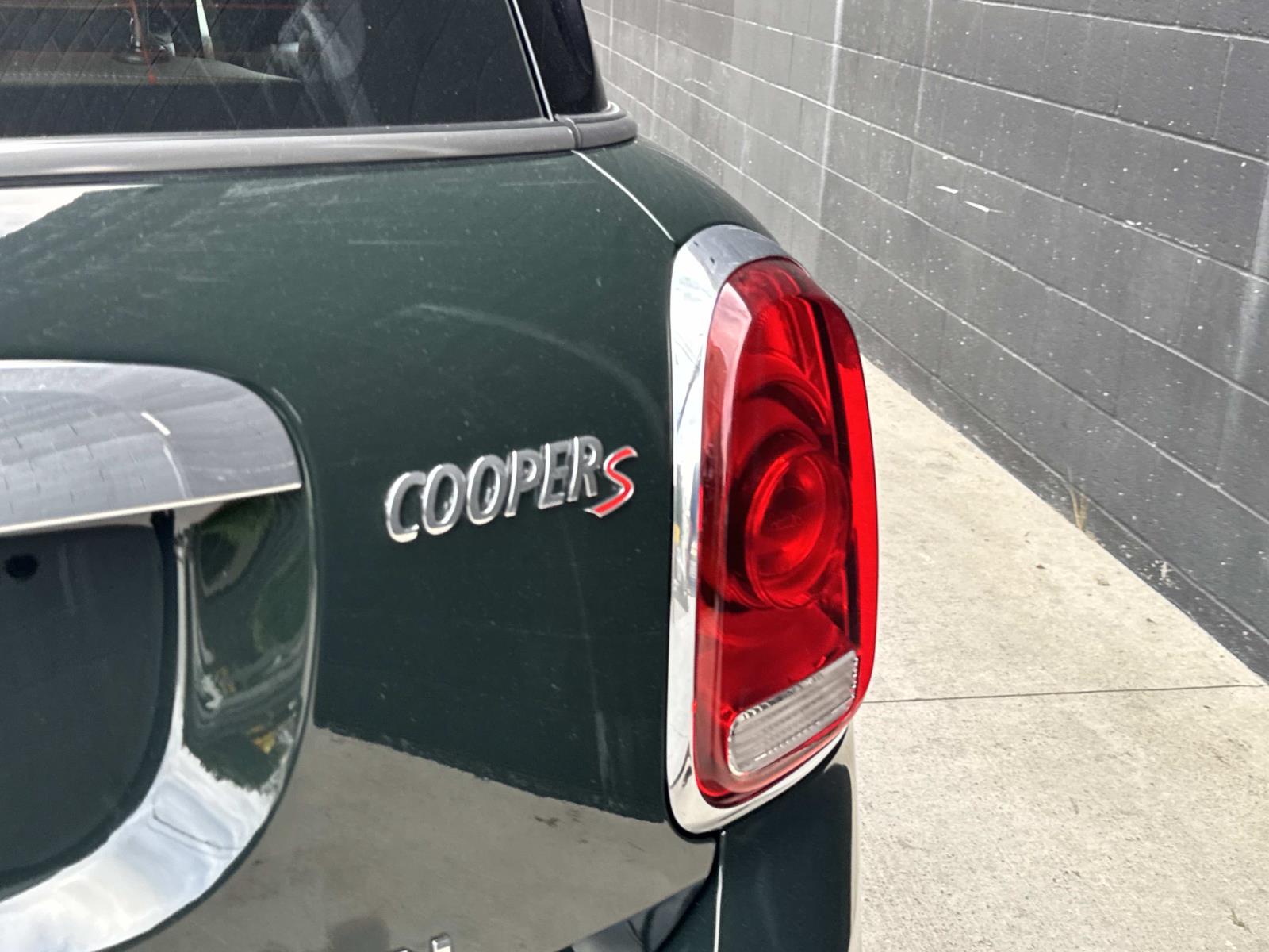 2019 Mini Countryman S ALL4 photo 4