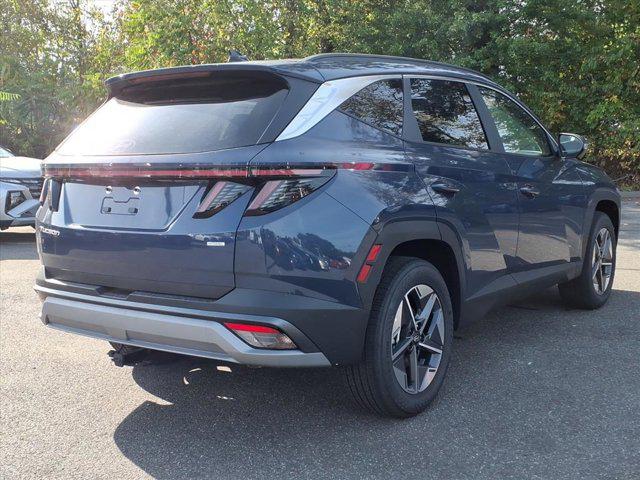 2025 Hyundai Tucson SEL Convenience photo 5