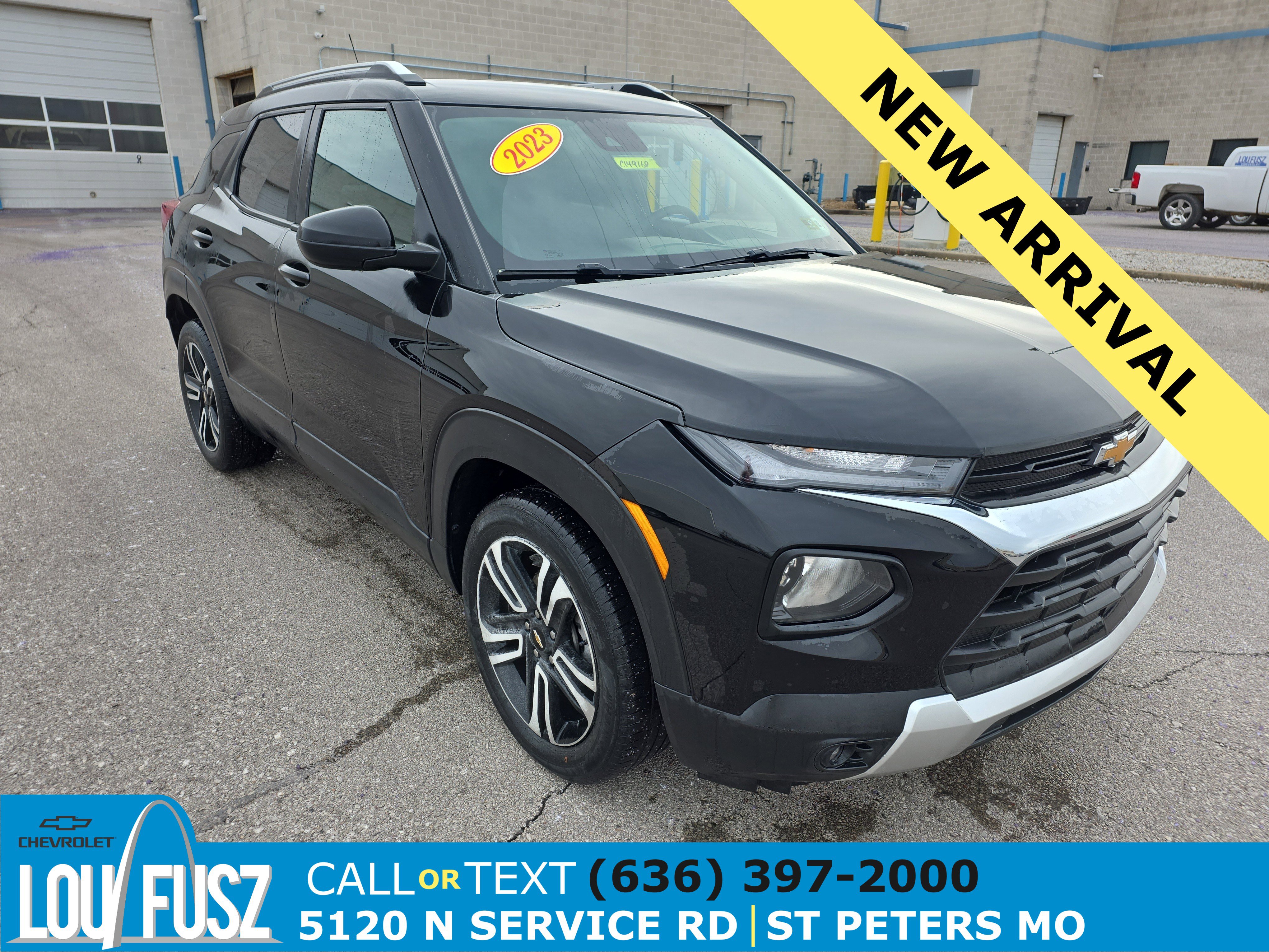 2023 Chevrolet TrailBlazer LT