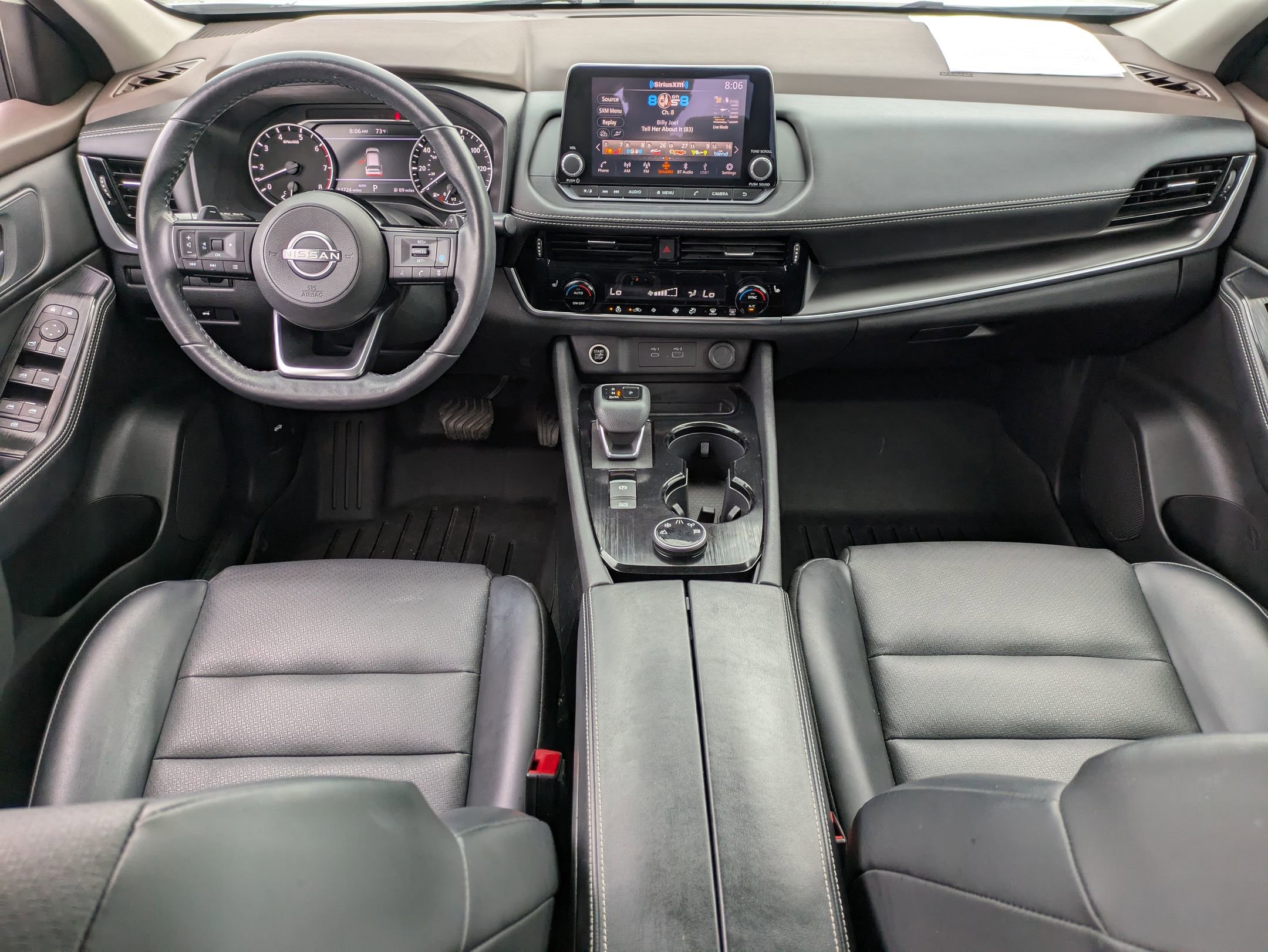 2023 Nissan Rogue SV photo 28