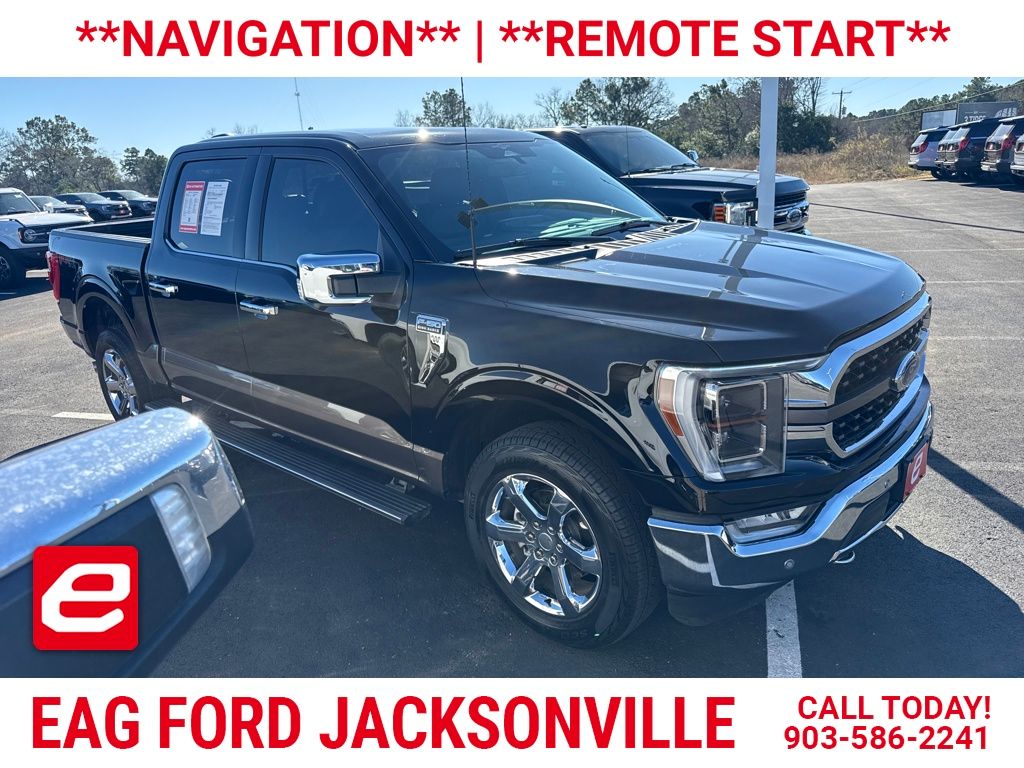 2023 Ford F-150 King Ranch