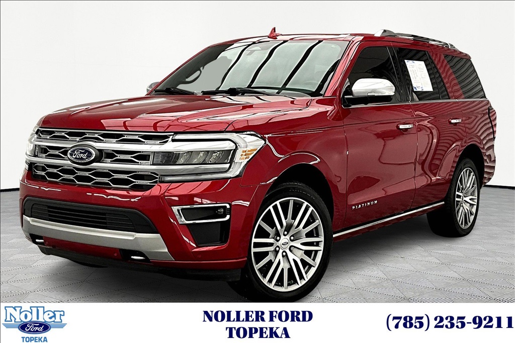 2022 Ford Expedition Platinum's photo