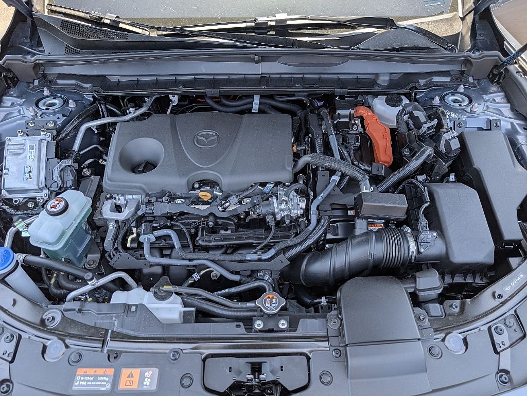 2025 Mazda CX-50 Premium Plus photo 14