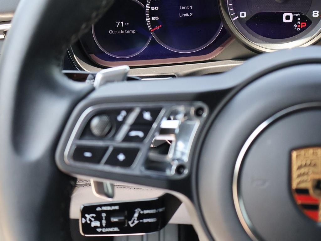Certified 2019 Porsche Panamera Turbo with VIN WP0AF2A78KL145282 for sale in Kansas City