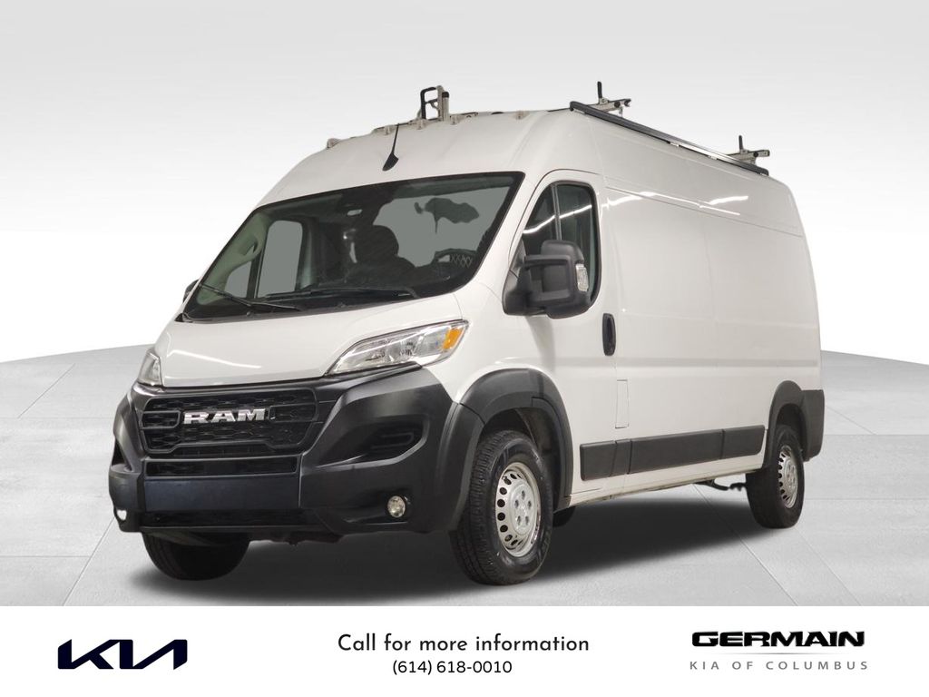 2024 RAM ProMaster Cargo Van Base's photo
