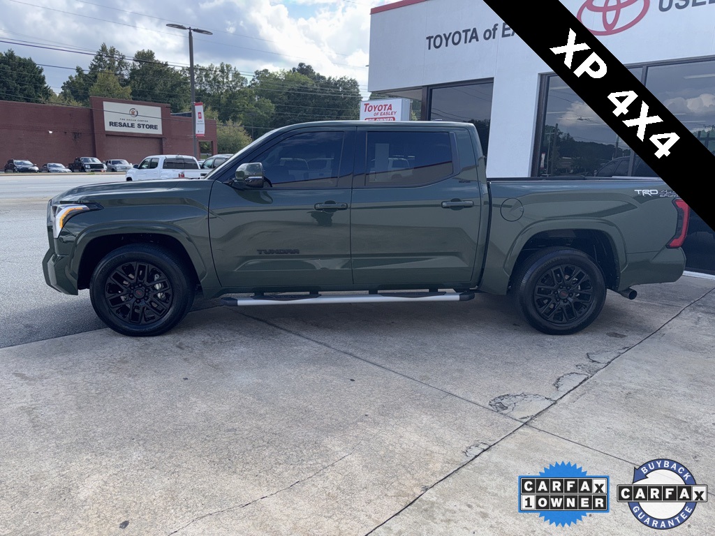2022 Toyota Tundra SR5 CrewMax photo 7