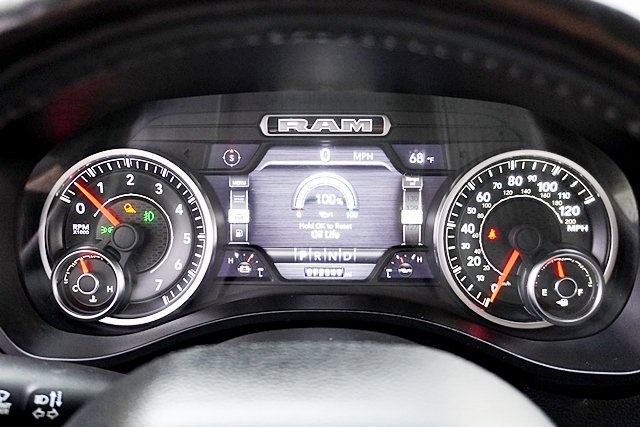 Used 2019 Red Ram Laramie image 32