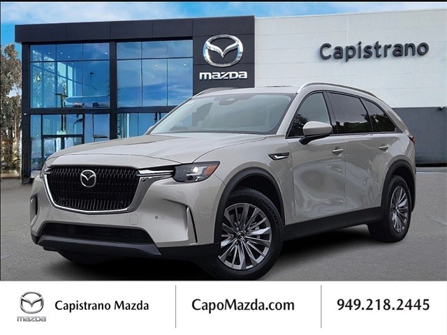 2025 Mazda CX-90 Plug-In Hybrid Preferred AWD