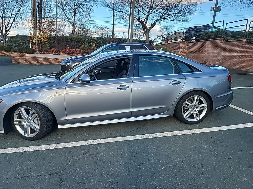 2016 Audi A6 Premium Plus's photo