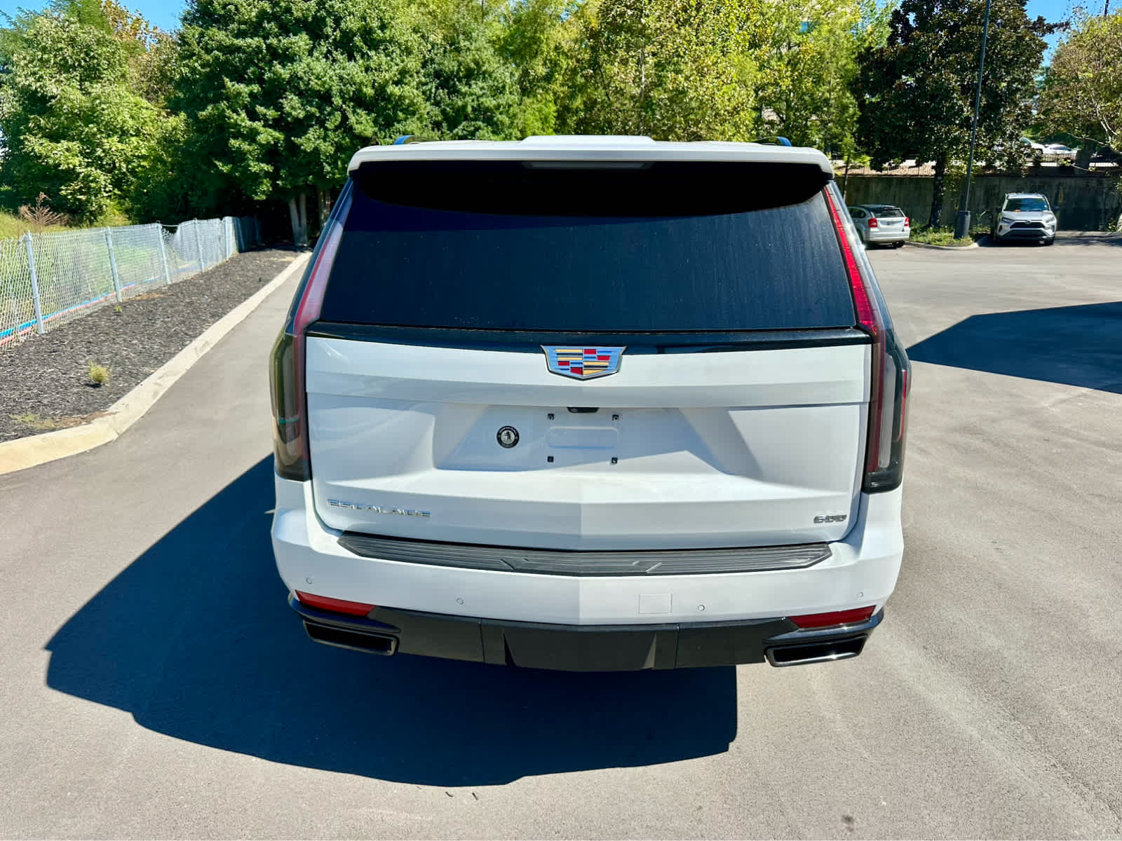 2021 Cadillac Escalade Sport Platinum photo 6