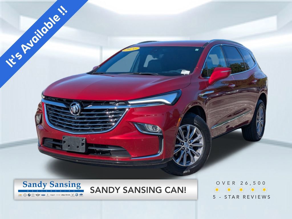 2024 Buick Enclave Premium's photo