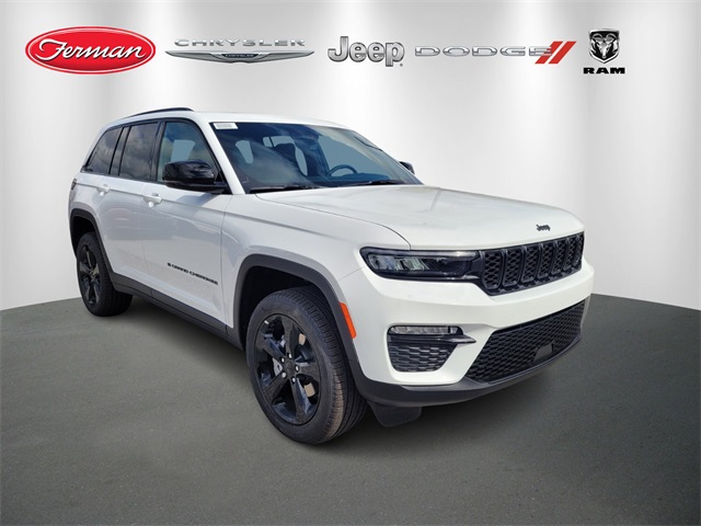 2025 Jeep Grand Cherokee Limited's photo