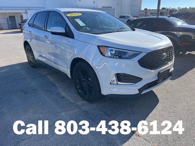 2022 Ford Edge ST-Line's photo