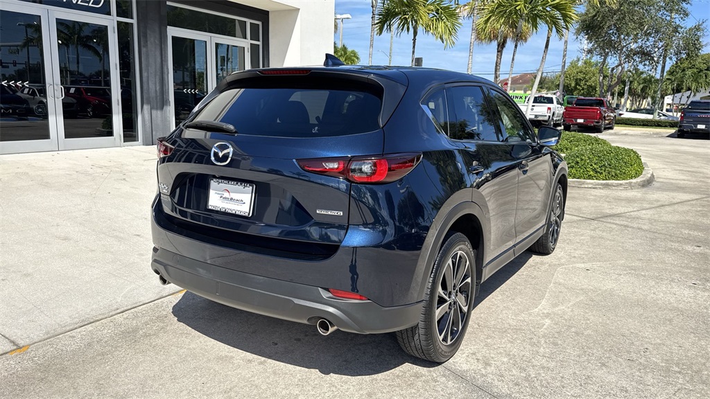 2023 Mazda CX-5 2.5 S Premium photo 2