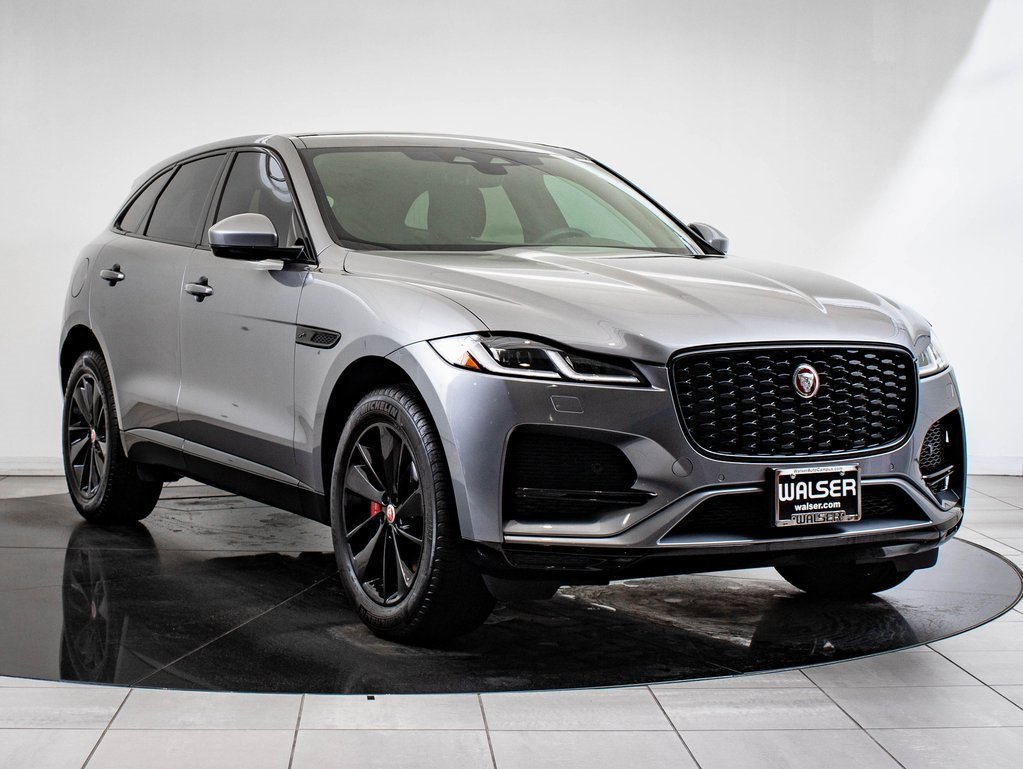 2022 Jaguar F-PACE P250 S photo 12