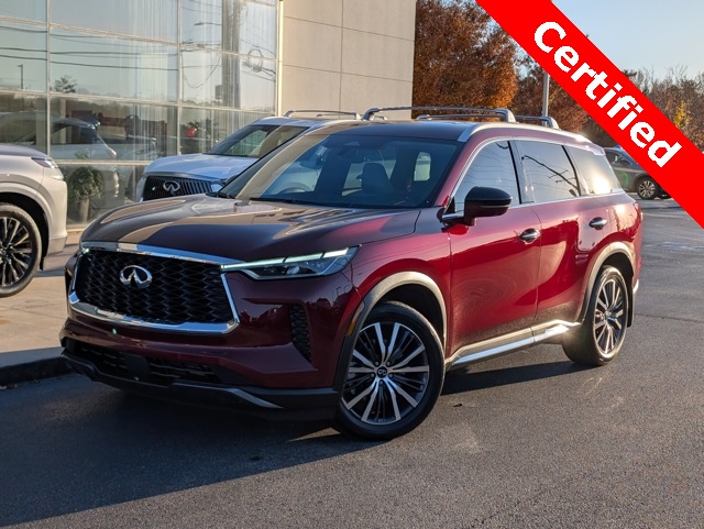 2025 INFINITI QX60 SENSORY's photo