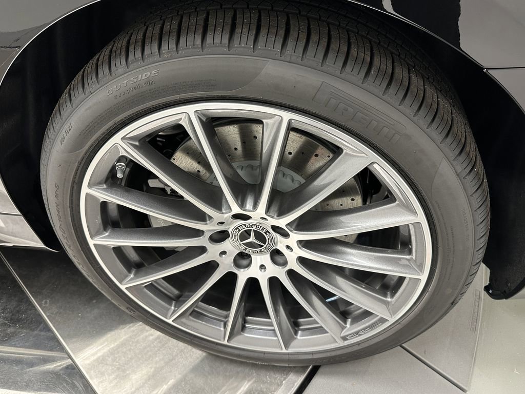 2026 Mercedes Benz S 580 4MATIC photo 26