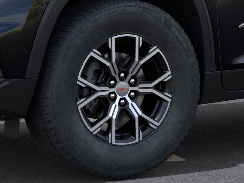 2025 Gmc Acadia AT4 photo 4
